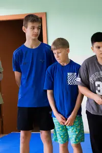 Первенство по ОФП среди учащихся ФСЦ Лидер 2012 г.р.