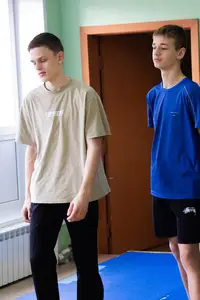 Первенство по ОФП среди учащихся ФСЦ Лидер 2012 г.р.