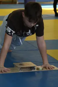 Первенство по ОФП среди учащихся ФСЦ Лидер 2013 г.р.