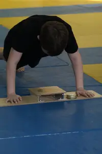 Первенство по ОФП среди учащихся ФСЦ Лидер 2013 г.р.