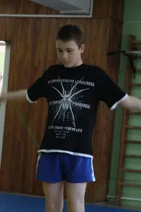 Первенство по ОФП среди учащихся ФСЦ Лидер 2013 г.р.