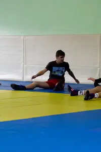 Первенство по ОФП среди учащихся ФСЦ Лидер 2012 г.р.