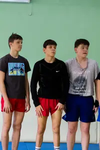 Первенство по ОФП среди учащихся ФСЦ Лидер 2012 г.р.