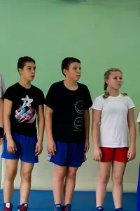 Первенство по ОФП среди учащихся ФСЦ Лидер 2012 г.р.
