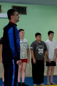 Первенство по ОФП среди учащихся ФСЦ Лидер 2012 г.р.