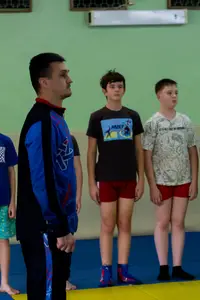 Первенство по ОФП среди учащихся ФСЦ Лидер 2012 г.р.