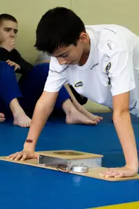 Первенство по ОФП среди учащихся ФСЦ Лидер 2012 г.р.