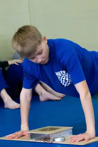 Первенство по ОФП среди учащихся ФСЦ Лидер 2012 г.р.