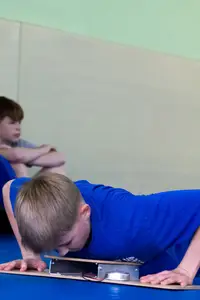 Первенство по ОФП среди учащихся ФСЦ Лидер 2012 г.р.