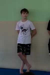 Первенство по ОФП среди учащихся ФСЦ Лидер 2013 г.р.