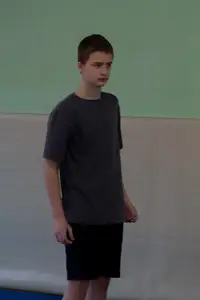 Первенство по ОФП среди учащихся ФСЦ Лидер 2013 г.р.