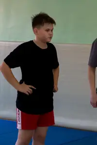 Первенство по ОФП среди учащихся ФСЦ Лидер 2013 г.р.