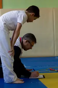 Первенство по ОФП среди учащихся ФСЦ Лидер 2013 г.р.