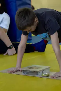 Первенство по ОФП среди учащихся ФСЦ Лидер 2013 г.р.