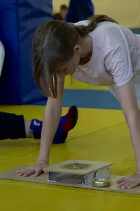 Первенство по ОФП среди учащихся ФСЦ Лидер 2013 г.р.