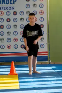 Первенство по ОФП среди учащихся ФСЦ Лидер 2013 г.р.