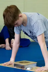 Первенство по ОФП среди учащихся ФСЦ Лидер 2012 г.р.