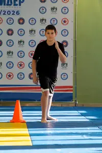 Первенство по ОФП среди учащихся ФСЦ Лидер 2013 г.р.