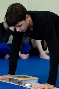 Первенство по ОФП среди учащихся ФСЦ Лидер 2012 г.р.