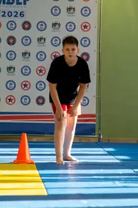 Первенство по ОФП среди учащихся ФСЦ Лидер 2013 г.р.