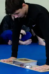 Первенство по ОФП среди учащихся ФСЦ Лидер 2012 г.р.