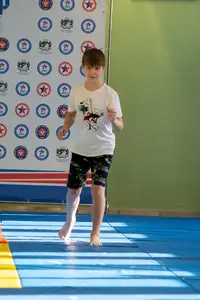 Первенство по ОФП среди учащихся ФСЦ Лидер 2013 г.р.