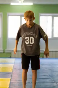 Первенство по ОФП среди учащихся ФСЦ Лидер 2013 г.р.