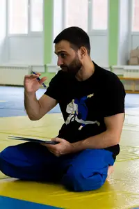 Первенство по ОФП среди учащихся ФСЦ Лидер 2012 г.р.