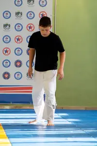 Первенство по ОФП среди учащихся ФСЦ Лидер 2013 г.р.