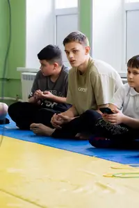 Первенство по ОФП среди учащихся ФСЦ Лидер 2012 г.р.