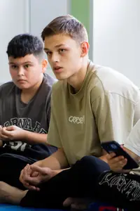 Первенство по ОФП среди учащихся ФСЦ Лидер 2012 г.р.