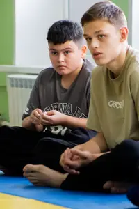 Первенство по ОФП среди учащихся ФСЦ Лидер 2012 г.р.