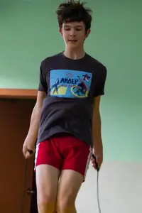 Первенство по ОФП среди учащихся ФСЦ Лидер 2012 г.р.