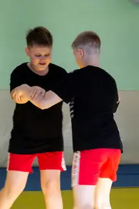 Первенство по ОФП среди учащихся ФСЦ Лидер 2013 г.р.