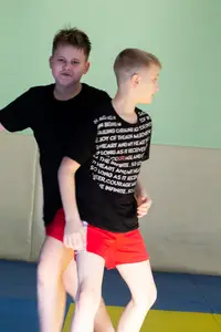 Первенство по ОФП среди учащихся ФСЦ Лидер 2013 г.р.