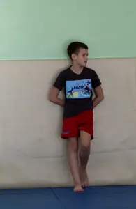 Первенство по ОФП среди учащихся ФСЦ Лидер 2013 г.р.