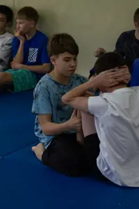 Первенство по ОФП среди учащихся ФСЦ Лидер 2012 г.р.