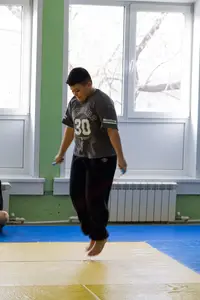 Первенство по ОФП среди учащихся ФСЦ Лидер 2012 г.р.