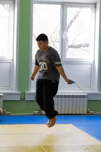 Первенство по ОФП среди учащихся ФСЦ Лидер 2012 г.р.