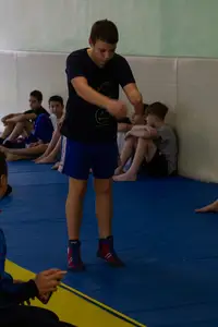 Первенство по ОФП среди учащихся ФСЦ Лидер 2012 г.р.