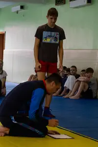 Первенство по ОФП среди учащихся ФСЦ Лидер 2012 г.р.