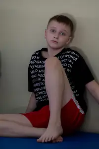 Первенство по ОФП среди учащихся ФСЦ Лидер 2013 г.р.