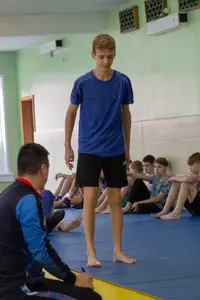 Первенство по ОФП среди учащихся ФСЦ Лидер 2012 г.р.