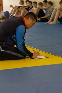 Первенство по ОФП среди учащихся ФСЦ Лидер 2012 г.р.