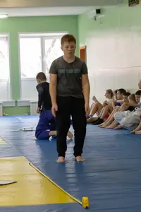 Первенство по ОФП среди учащихся ФСЦ Лидер 2012 г.р.