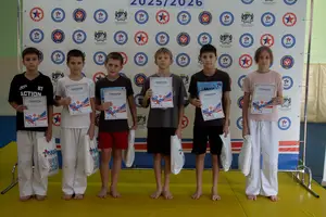 Первенство по ОФП среди учащихся ФСЦ Лидер 2013 г.р.