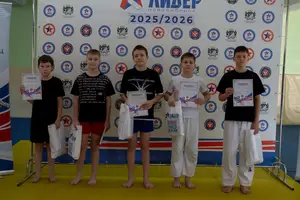 Первенство по ОФП среди учащихся ФСЦ Лидер 2013 г.р.