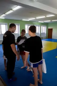 Первенство по ОФП среди учащихся ФСЦ Лидер 2013 г.р.