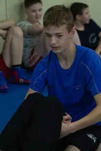 Первенство по ОФП среди учащихся ФСЦ Лидер 2012 г.р.