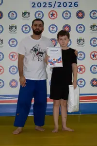 Первенство по ОФП среди учащихся ФСЦ Лидер 2013 г.р.